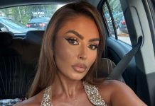 Flora Shabani “ndez” rrjetet sociale! Moderatorja e njohur e mahnit me paraqitjen glamuroze