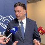 Info Shqip: Osmani: Kemi komunikuar me VMRO-n, po përgatitemi për zgjedhje të parakohshme në pranverë