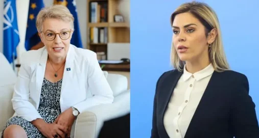 Info Shqip: Deliu thirrje ministres Gërvalla: Mos e zvarrit Projektligjin për Dhomat e Specializuara, sille ligjin