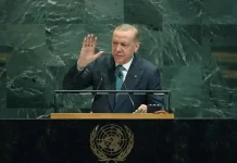 Presidenti Erdogan do të jetë sërish zëri i Palestinës në Asamblenë e Përgjithshme të OKB-së