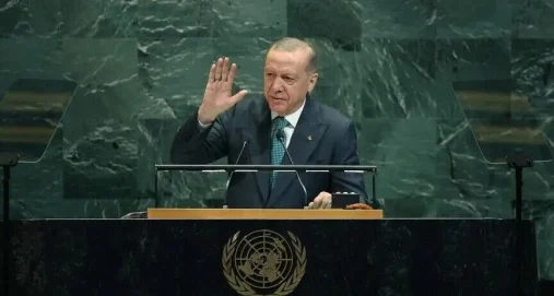 Info Shqip: Presidenti Erdogan do të jetë sërish zëri i Palestinës në Asamblenë e Përgjithshme të OKB-së