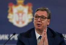 Vuçiç: Në OKB do të flasë për sigurinë dhe pozitën e serbëve në Kosovë