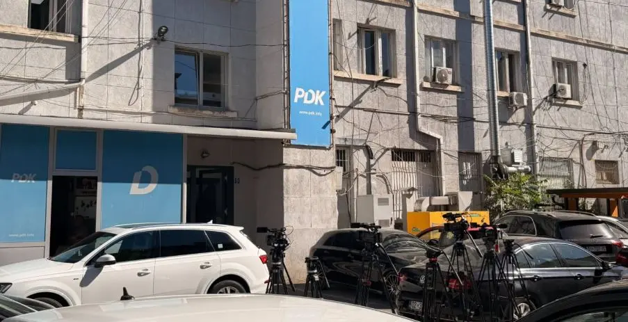 Seanca e 9 shtatorit  pas LDK së mblidhet edhe PDK ja
