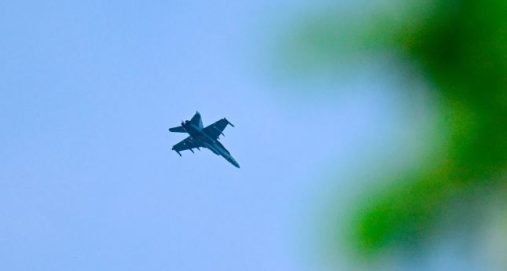 Info Shqip: Finlanda dhe Suedia ngrenë avionë luftarakë për të kapur avionë rusë
