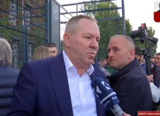 Gucati u bën thirrje mërgimtarëve në Hagë: Ruani qetësinë, mos bini pre e provokimeve