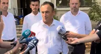 Info Shqip: Zbulimi në Obiliq, flet Thaçi: Policia dhe Prokuroria e kanë këtë punë në dorë