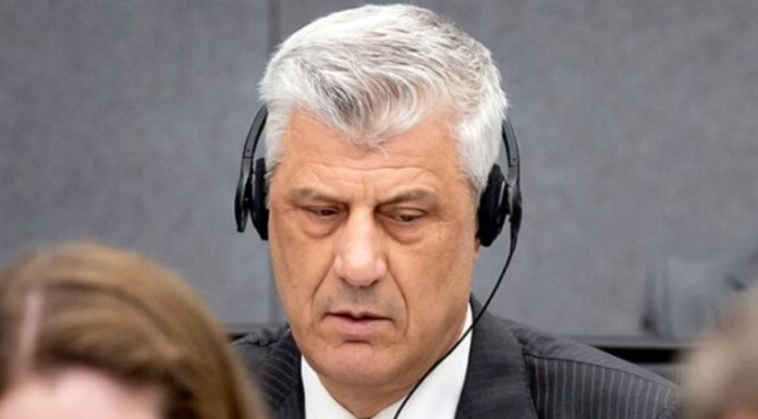 Hashim-Thaci