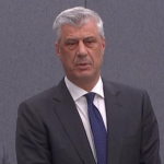 Hashim Thaçi dënohet me 25 vjet burg