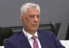 Vëllai i Thaçit, Nazmiu del jashtë gjykatës – kjo është arsyeja