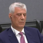 Vëllai i Thaçit, Nazmiu del jashtë gjykatës – kjo është arsyeja