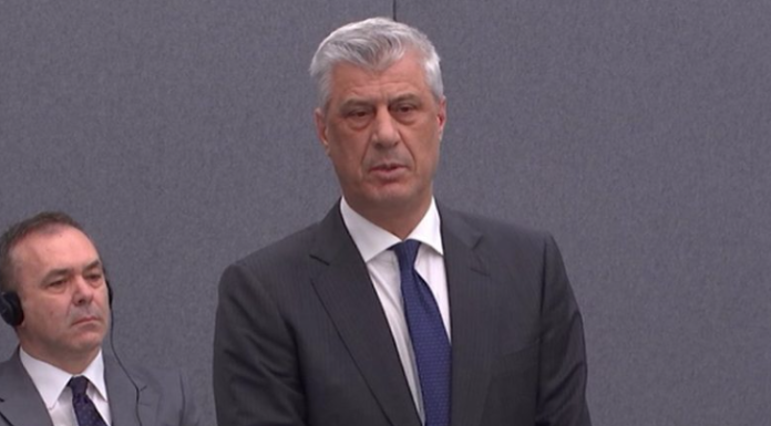 Hashim-Thaci