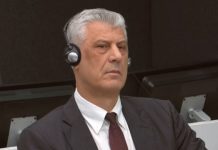 Diplomati i Holandës: Ne e detyruam Thaçin t’ia vendoste lakun vetes, ndihem shumë keq për këtë