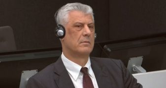 Info Shqip: Diplomati i Holandës: Ne e detyruam Thaçin t’ia vendoste lakun vetes, ndihem shumë keq për këtë
