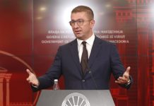 Mickoski premton: Çmimi i energjisë elektrike nuk do të rritet, mund edhe të ulet