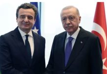 Çfarë i tha Kurti Erdoganit? Në takim u diskutua edhe për ish-krerët e UÇK-së