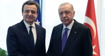 Info Shqip: Çfarë i tha Kurti Erdoganit? Në takim u diskutua edhe për ish-krerët e UÇK-së