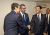 Bekim Sali në takim me Albin Kurtin në Nju Jork: RMV dhe Kosova janë fqinjë me lidhje të afërta