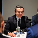 Kurti: Prizren–Tetovë duhet të përshpejtohet, Kosova dhe RMV afrojnë hapat për projektet e përbashkëta