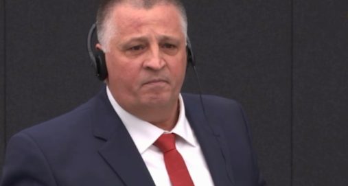 Info Shqip: E zbulon Haradinaj: Jo Trumpi, por vetëm ky njeri mundet me bërë diçka për ata në Hagë