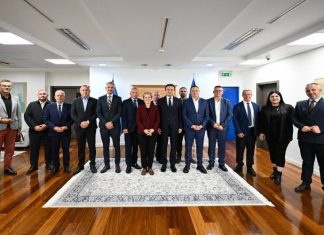 Kurti: Shqiptarët e Luginës me listë të përbashkët për zgjedhjet në Serbi