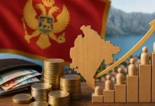 Rritet paga minimale në Mal të Zi – shkon deri në 1400 euro