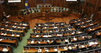 Info Shqip: Vazhdimi i seancës konstituive të Kuvendit të Kosovës mbahet më 9 shtator