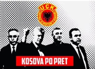 “Liri për çlirimtarët”, nesër marshim në Shkup në mbështetje të ish-krerëve të UÇK-së