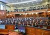 Mblidhet Kuvendi: Në rend dite Deklarata e përbashkët kundër vendimit të Hagës