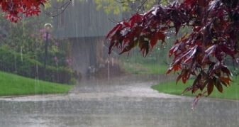 Info Shqip: Për fundjavë paralajmërohet shi dhe rënie të temperaturës