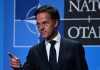 “Çfarëdo që të ndodhë këtë javë në Kosovë”! Rutte flet për KFOR-in para verdiktit ndaj Thaçit dhe ish-krerëve të UÇK-së