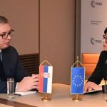 Kos paralajmëron Serbinë lidhur me Mlladiqit: “Shpresoj se e dini me çfarë po bëni bixhoz”