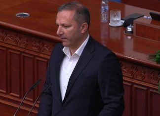 Spasovski: Drejtori Gajdov u punësua si shqiptar, ndërsa drejtor u bë si maqedonas