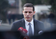 PDK dërgon në Kushtetuese ‘Qeverinë Kurti 4’, Gruda: Çdo gjë mbetet në dorën e Gjykatës