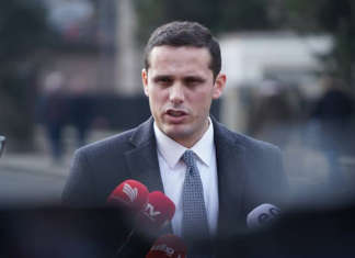 PDK dërgon në Kushtetuese ‘Qeverinë Kurti 4’, Gruda: Çdo gjë mbetet në dorën e Gjykatës
