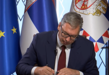 Vuçiç largohet nga Presidenca, por synon të rikthehet si Kryeministër i Serbisë