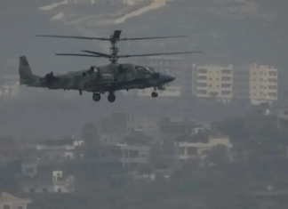 Një helikopter ushtarak rus shkel hapësirën ajrore të Polonisë