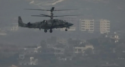 Info Shqip: Një helikopter ushtarak rus shkel hapësirën ajrore të Polonisë
