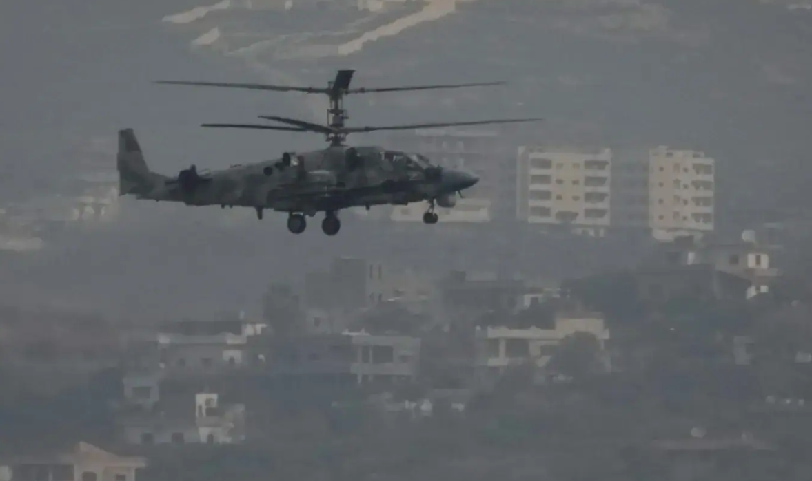 Një helikopter ushtarak rus shkel hapësirën ajrore të Polonisë