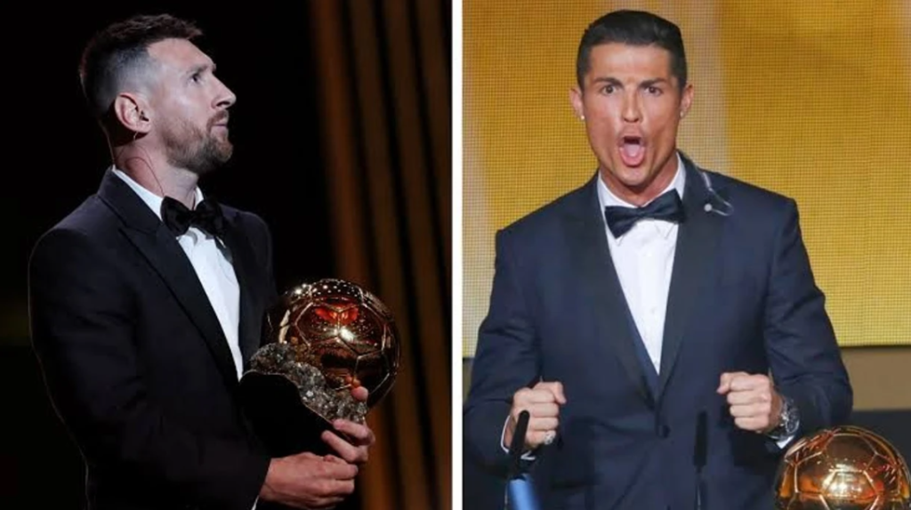 Info Shqip: Messi po, CR7 jo – zbulohen 30 të nominuarit për “Topin e Artë” 2026