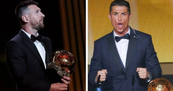 Info Shqip: Messi po, CR7 jo – zbulohen 30 të nominuarit për “Topin e Artë” 2026