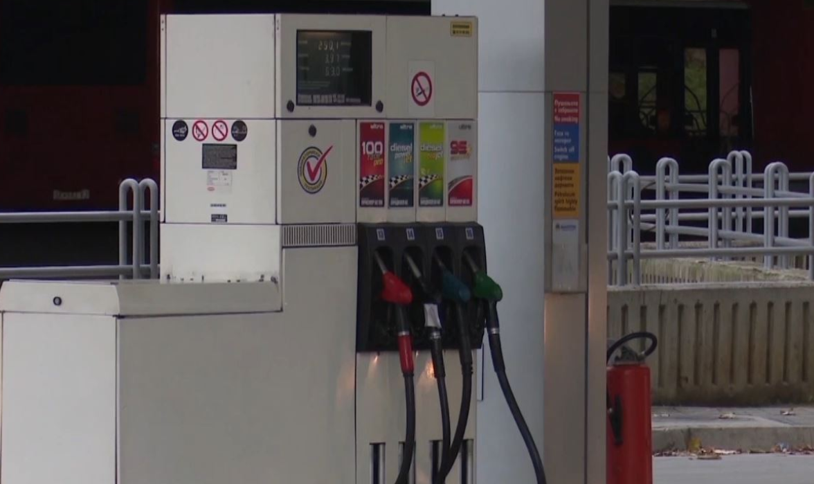 Nga mesnata rriten çmimet e karburanteve në Maqedoninë e Veriut
