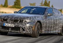 BMW Seria 3 e re merr një motor gjashtë cilindrash më të fuqishëm