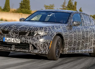 BMW Seria 3 e re merr një motor gjashtë cilindrash më të fuqishëm