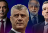 Dënohet katërshja: Shpallen fajtorë Thaçi, Veseli, Selimi dhe Krasniqi