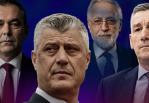 Dënohet katërshja: Shpallen fajtorë Thaçi, Veseli, Selimi dhe Krasniqi