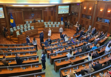 Këta janë emrat e propozuar për nënkryetarë të Kuvendit