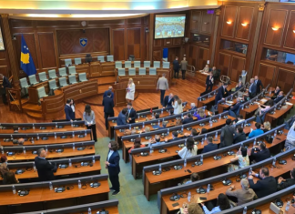 Këta janë emrat e propozuar për nënkryetarë të Kuvendit