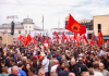 Protesta në qytetet e Kosovës kundër aktgjykimit të Speciales
