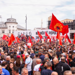 Protesta në qytetet e Kosovës kundër aktgjykimit të Speciales