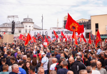Protesta në qytetet e Kosovës kundër aktgjykimit të Speciales